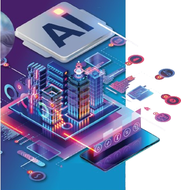 AI Solutions Illustration
