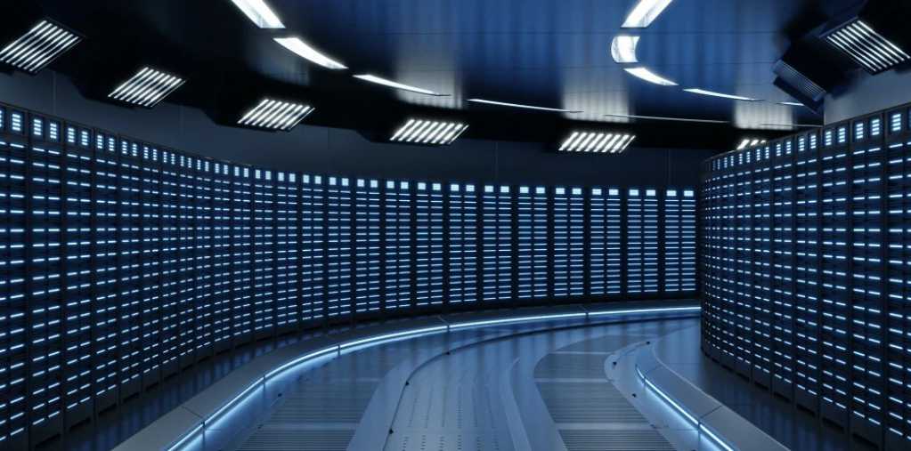 Data Center Background